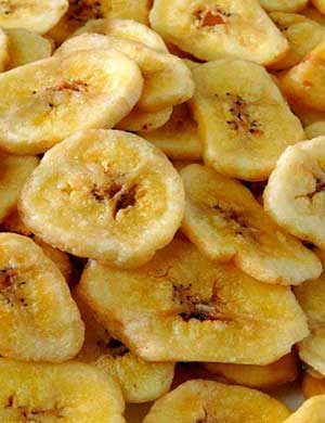 banan chips